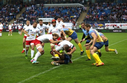 # Polskie Rugby # Polski Związek Rugby