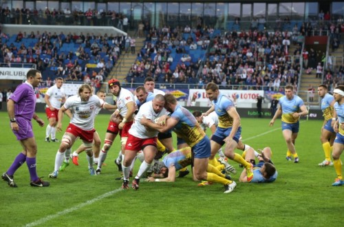 # Polskie Rugby # Polski Związek Rugby