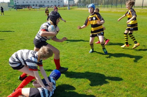 # Polskie Rugby # Polski Związek Rugby