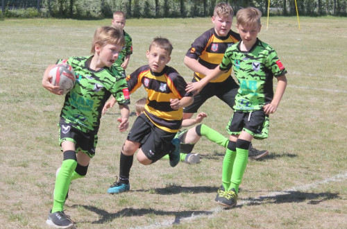 # Polskie Rugby # Polski Związek Rugby