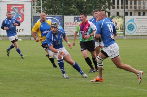 # Polskie Rugby # Polski Związek Rugby