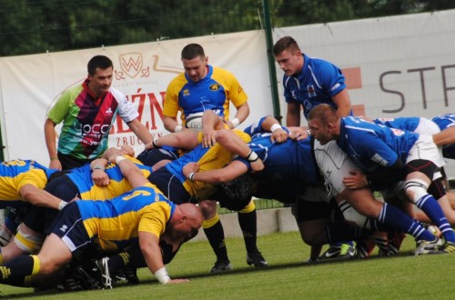 # Polskie Rugby # Polski Związek Rugby