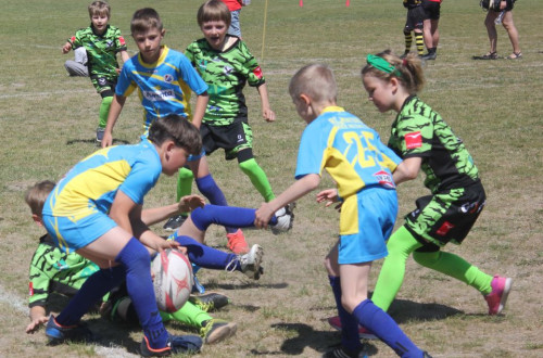 # Polskie Rugby # Polski Związek Rugby