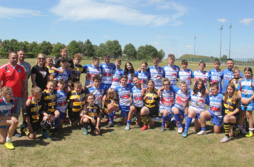 # Polskie Rugby # Polski Związek Rugby