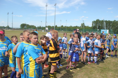 # Polskie Rugby # Polski Związek Rugby