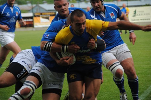 # Polskie Rugby # Polski Związek Rugby