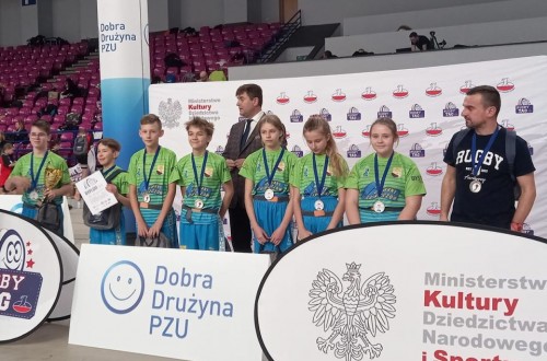 # Polskie Rugby # Polski Związek Rugby