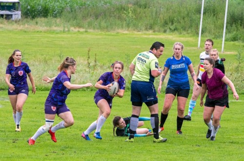 # Polskie Rugby # Polski Związek Rugby