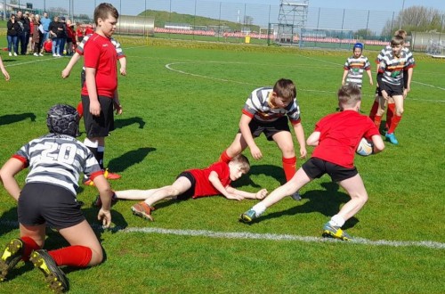 # Polskie Rugby # Polski Związek Rugby