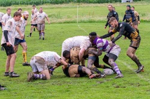 # Polskie Rugby # Polski Związek Rugby