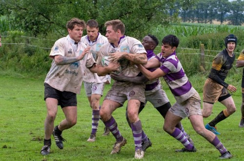 # Polskie Rugby # Polski Związek Rugby