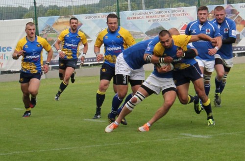 # Polskie Rugby # Polski Związek Rugby