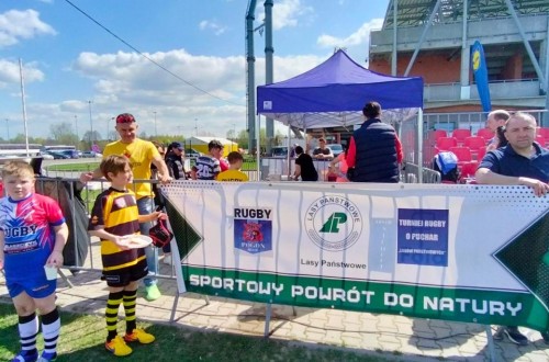 # Polskie Rugby # Polski Związek Rugby