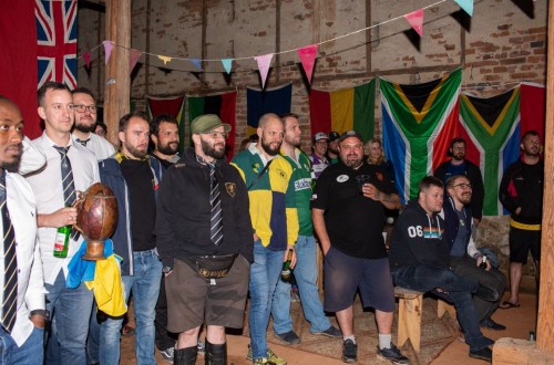 # Polskie Rugby # Polski Związek Rugby