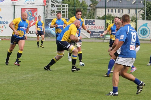 # Polskie Rugby # Polski Związek Rugby