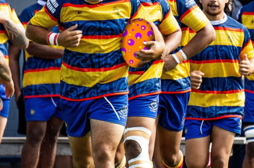 # Polskie Rugby # Polski Związek Rugby