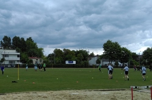 # Polskie Rugby # Polski Związek Rugby