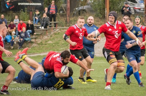 # Polskie Rugby # Polski Związek Rugby