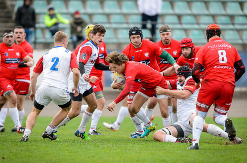 # Polskie Rugby # Polski Związek Rugby