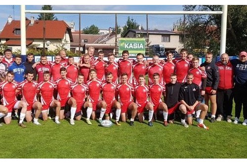 # Polskie Rugby # Polski Związek Rugby