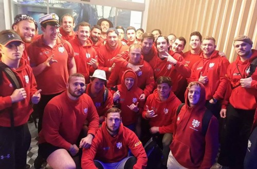 # Polskie Rugby # Polski Związek Rugby