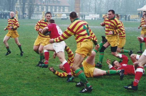 # Polskie Rugby # Polski Związek Rugby