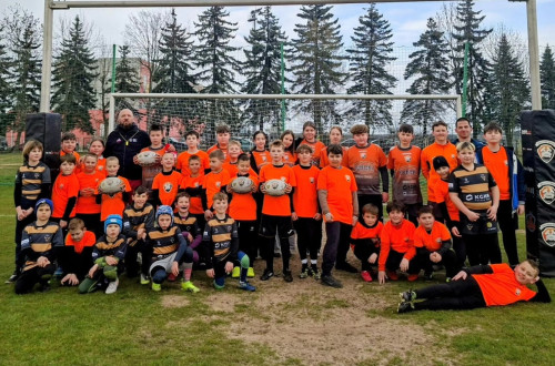 # Polskie Rugby # Polski Związek Rugby