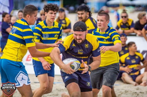 # Polskie Rugby # Polski Związek Rugby
