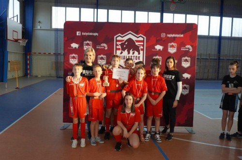 # Polskie Rugby # Polski Związek Rugby