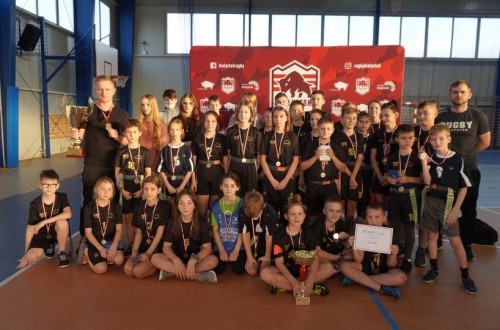 # Polskie Rugby # Polski Związek Rugby