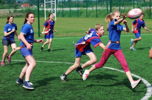 # Polskie Rugby # Polski Związek Rugby