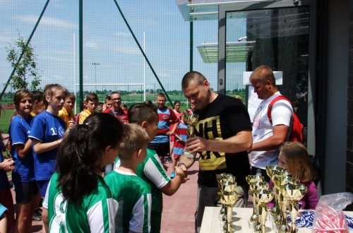 # Polskie Rugby # Polski Związek Rugby