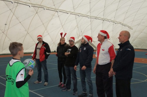 # Polskie Rugby # Polski Związek Rugby
