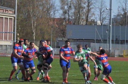 # Polskie Rugby # Polski Związek Rugby