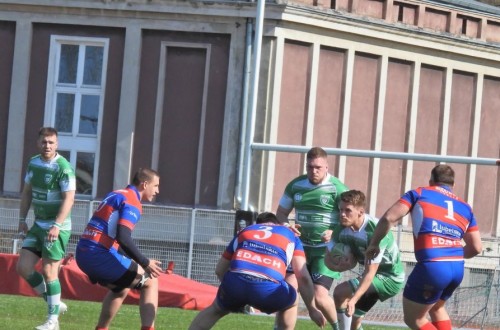 # Polskie Rugby # Polski Związek Rugby