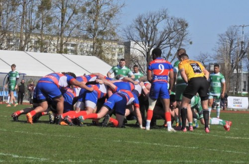 # Polskie Rugby # Polski Związek Rugby