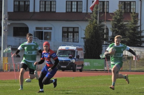 # Polskie Rugby # Polski Związek Rugby