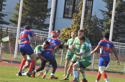 # Polskie Rugby # Polski Związek Rugby