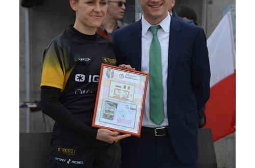 # Polskie Rugby # Polski Związek Rugby