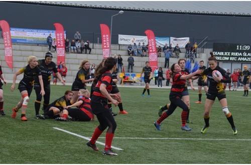 # Polskie Rugby # Polski Związek Rugby