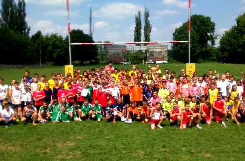 # Polskie Rugby # Polski Związek Rugby