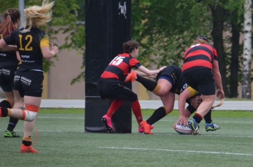 # Polskie Rugby # Polski Związek Rugby