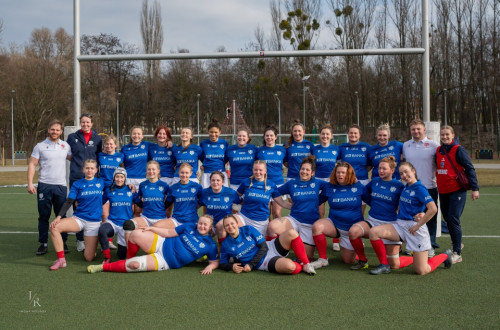 # Polskie Rugby # Polski Związek Rugby