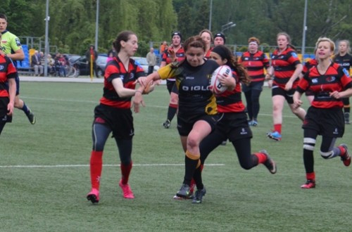 # Polskie Rugby # Polski Związek Rugby