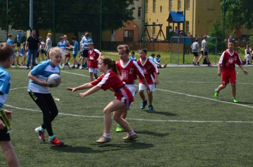 # Polskie Rugby # Polski Związek Rugby