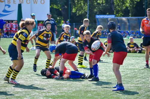 # Polskie Rugby # Polski Związek Rugby