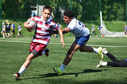 # Polskie Rugby # Polski Związek Rugby