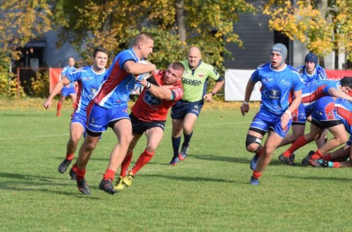# Polskie Rugby # Polski Związek Rugby