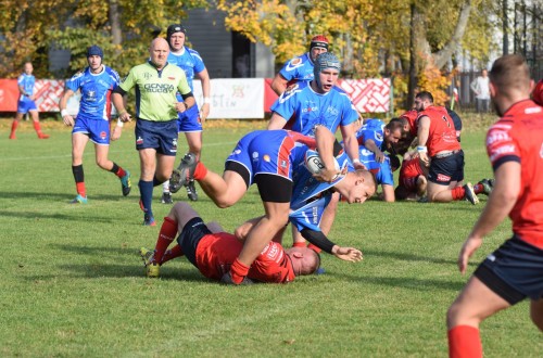 # Polskie Rugby # Polski Związek Rugby