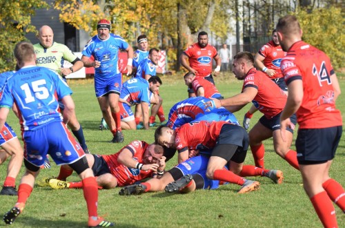 # Polskie Rugby # Polski Związek Rugby
